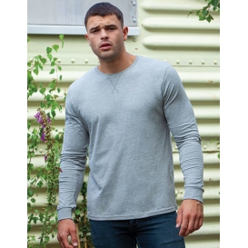 Men `Superstar Long Sleeve T