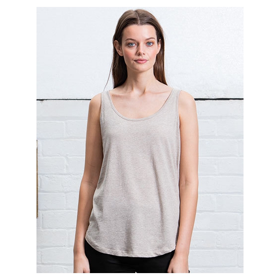 Women`s Loose Fit Vest