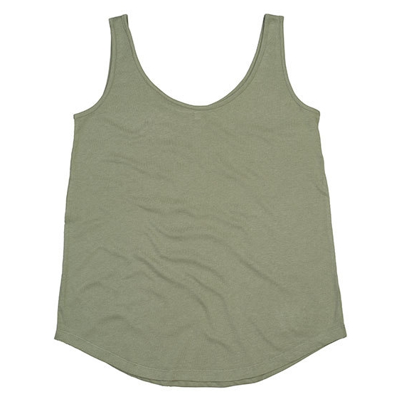 Women`s Loose Fit Vest