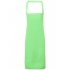 100% Organic Cotton Bib Apron (No Pocket)