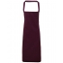 100% Organic Cotton Bib Apron (No Pocket)