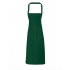 100% Organic Cotton Bib Apron (No Pocket)
