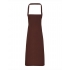 100% Organic Cotton Bib Apron (No Pocket)