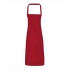 100% Organic Cotton Bib Apron (No Pocket)