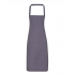 100% Organic Cotton Bib Apron (No Pocket)