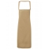 100% Organic Cotton Bib Apron (No Pocket)