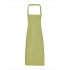 100% Organic Cotton Bib Apron (No Pocket)