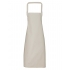 100% Organic Cotton Bib Apron (No Pocket)