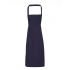 100% Organic Cotton Bib Apron (No Pocket)