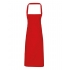 100% Organic Cotton Bib Apron (No Pocket)