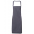 100% Organic Cotton Bib Apron (No Pocket)