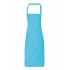 100% Organic Cotton Bib Apron (No Pocket)