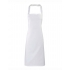 100% Organic Cotton Bib Apron (No Pocket)