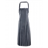 Striped Bib Apron