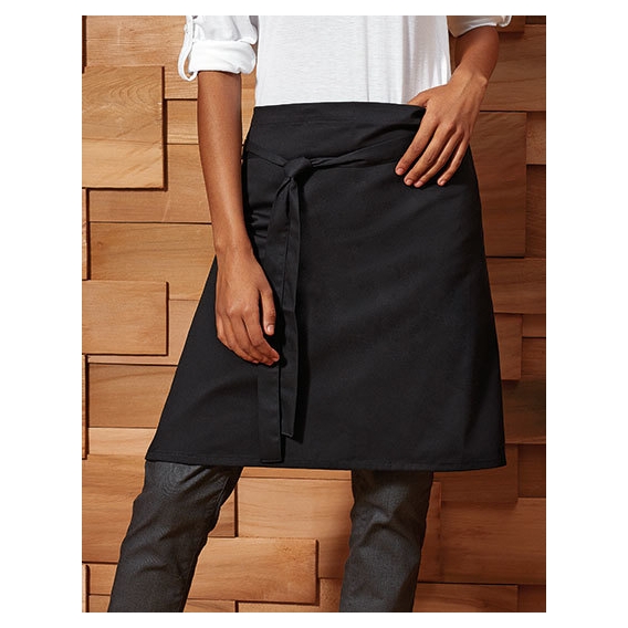 Mid-Length Apron (Fairtrade Cotton)
