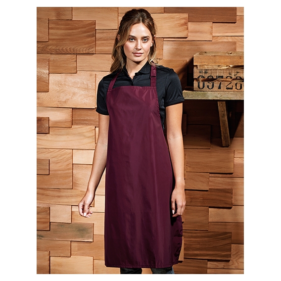 Waterproof Bib Apron