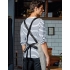 Cross Back Interchangable Apron Straps
