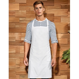 Recycled & Organic Fairtrade Bib Apron
