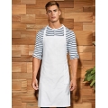 Recycled & Organic Fairtrade Bib Apron