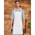 Recycled & Organic Fairtrade Bib Apron