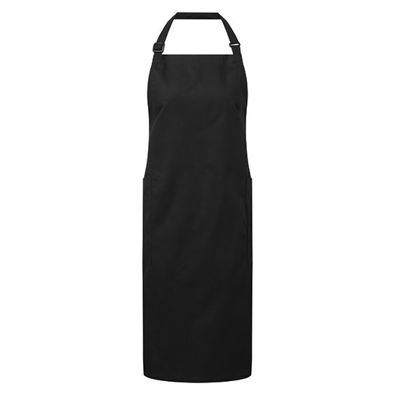 Recycled & Organic Fairtrade Bib Apron