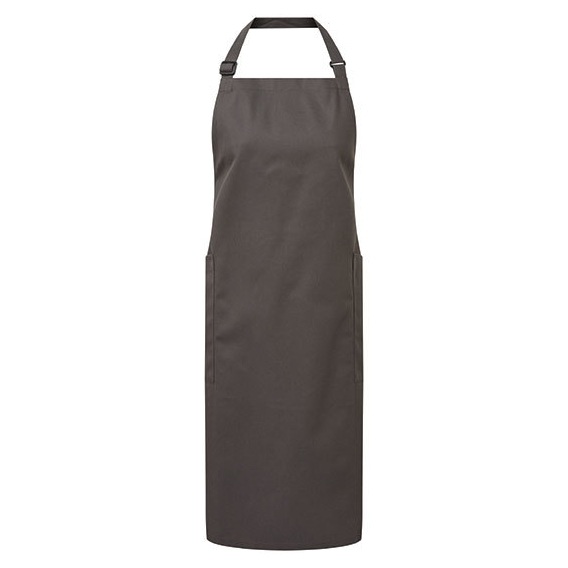 Recycled & Organic Fairtrade Bib Apron
