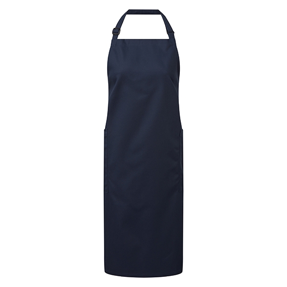Recycled & Organic Fairtrade Bib Apron