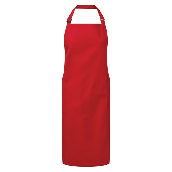 Recycled & Organic Fairtrade Bib Apron