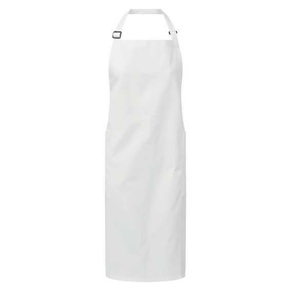 Recycled & Organic Fairtrade Bib Apron