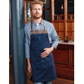 Espresso Bib Apron