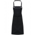 Espresso Bib Apron