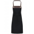 Espresso Bib Apron