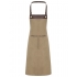 Espresso Bib Apron