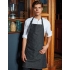 Jeans Stitch Denim Bib Apron