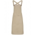 Cross Back Barista Bib Apron