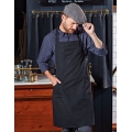 Cotton Chino Bib Apron
