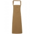 Cotton Chino Bib Apron