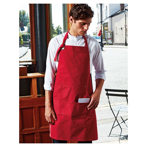 Calibre Heavy Cotton Canvas Pocket Apron