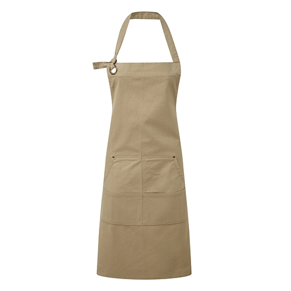Calibre Heavy Cotton Canvas Pocket Apron