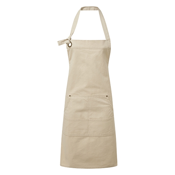 Calibre Heavy Cotton Canvas Pocket Apron