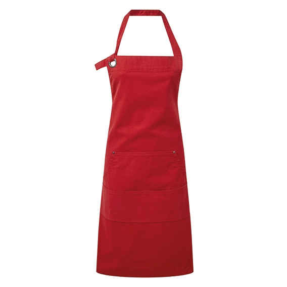Calibre Heavy Cotton Canvas Pocket Apron