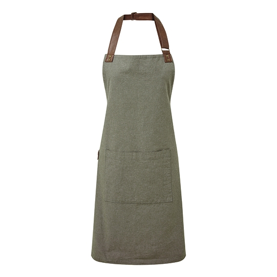 Annex Oxford Bib Apron