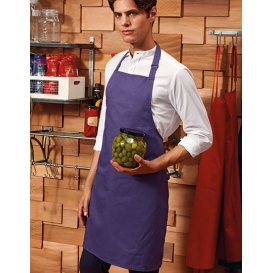 Colours Collection Bib Apron