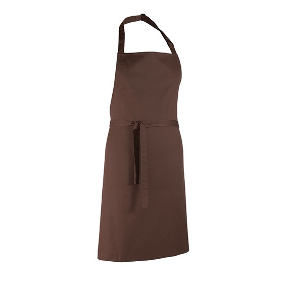 Colours Collection Bib Apron