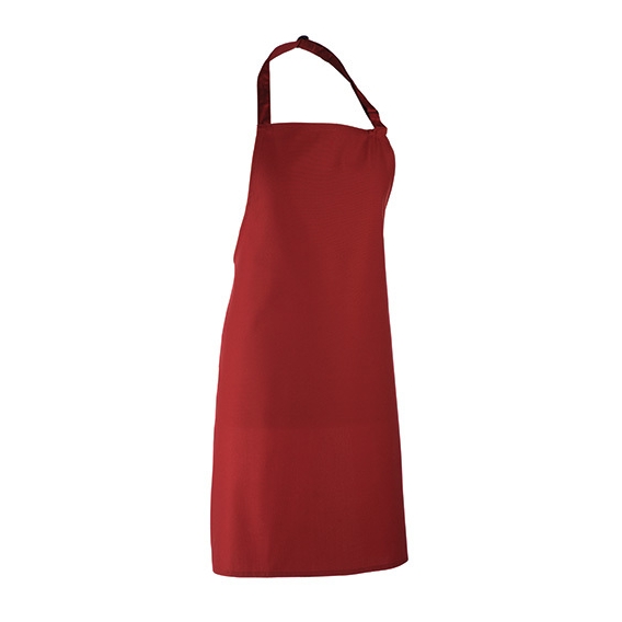 Colours Collection Bib Apron
