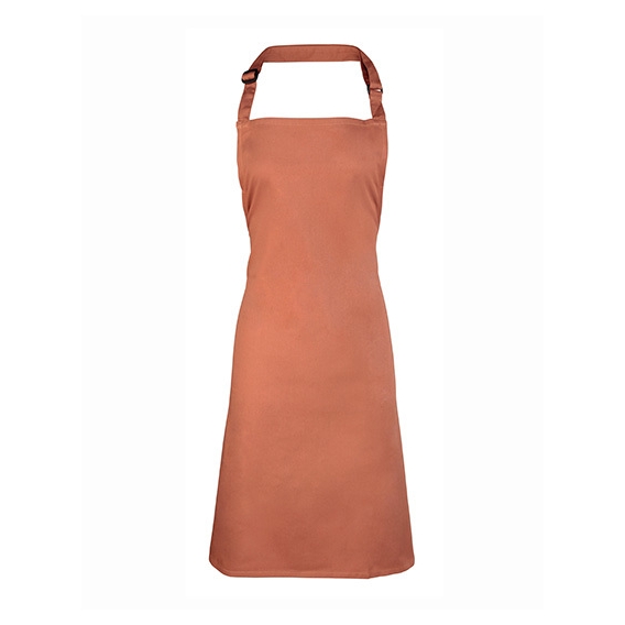Colours Collection Bib Apron