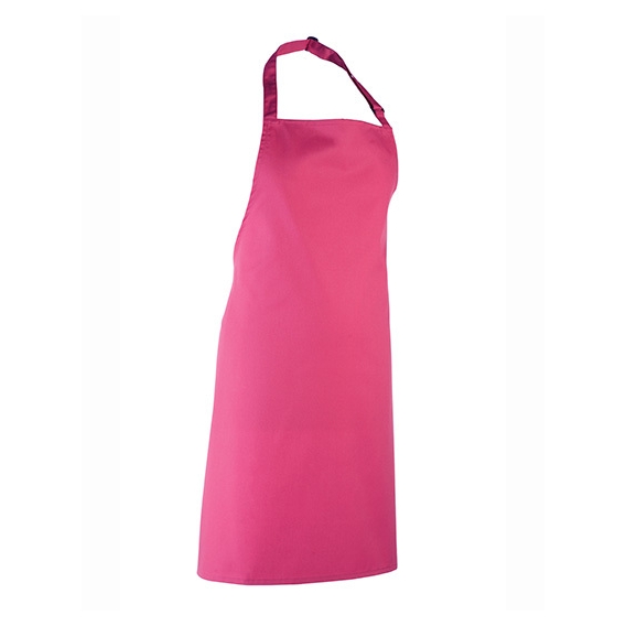 Colours Collection Bib Apron