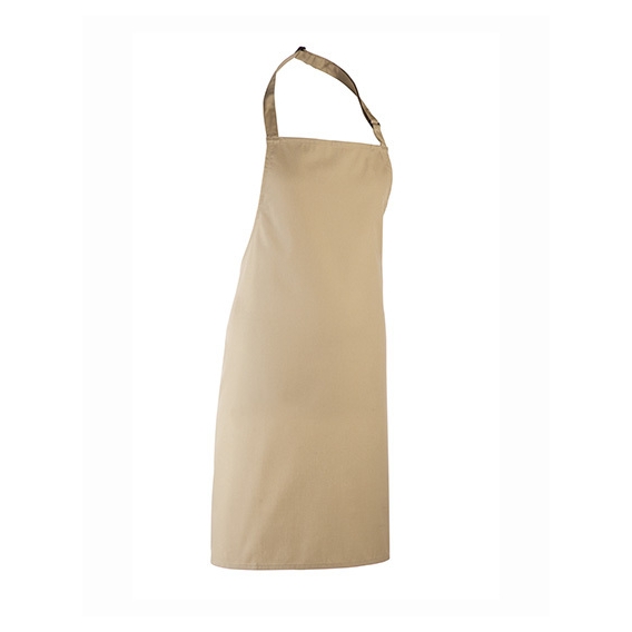 Colours Collection Bib Apron