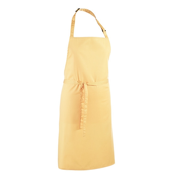 Colours Collection Bib Apron