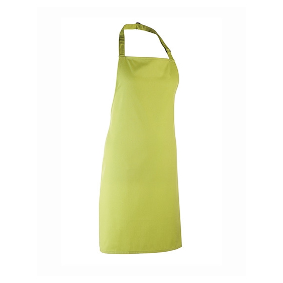 Colours Collection Bib Apron